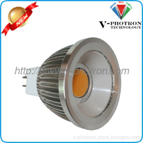 HOT sell new style MR16 5W LED Spot Light COB